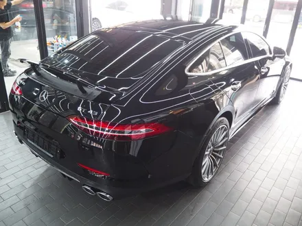 벤츠 AMG GT 43!! 더핏카샵을 찾는 이유^^ 제대로 느끼셨죠?? / 강남 송파 서초