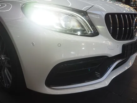 벤츠 C63 AMG~ 오너프로 PPF 풀 시공과 윈드쉴드 시공기!! / 강남 송파 서초