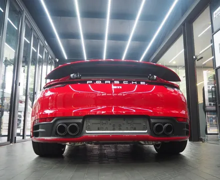 불이 나면 119!! 포르쉐는 911~ 신차패키지는 더핏카샵^^ / 강남 송파 서초