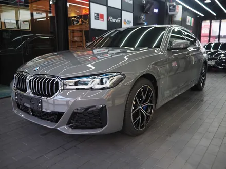 BMW 530e PHEV~ 솔라가드 프리미엄 보그 시공 완죤 강추요!! / 강남 송파 서초