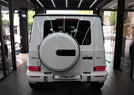 벤츠 G63 AMG!! 기본기가 탄탄한 강남 신차 패키지 손맛~ / 강남 송파 서초