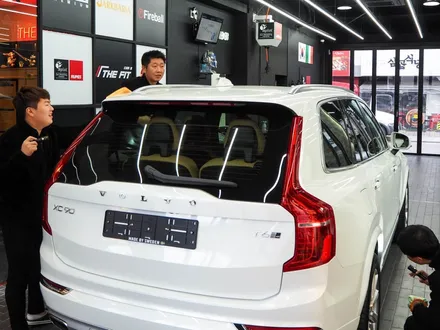 볼보 xc90 신차 검수는 더핏카샵이죠! / 강남구 개포동