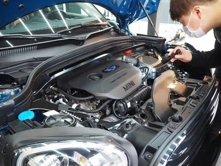 BMW 미니 컨트리맨 신차 검수 제대로 받았어요! / 강남구 개포동