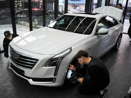 캐딜락 CT6 더핏카샵에서 한큐에! / 강남구 개포동