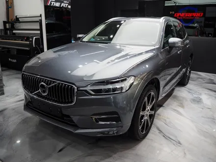 볼보 XC60 솔라가드 퀀텀으로 드레스업!! / 강남 송파 서초