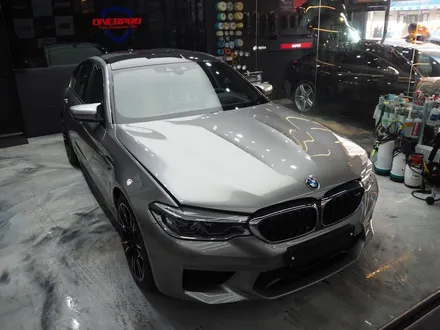 BMW M5~ 더핏카샵 신차 패키지 받아보니 너무 좋네요!! / 강남 송파 서초