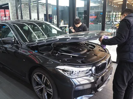 BMW 640i GT!! 신차패키지 시공 추천 받고 더블로 가~ / 강남 송파 서초