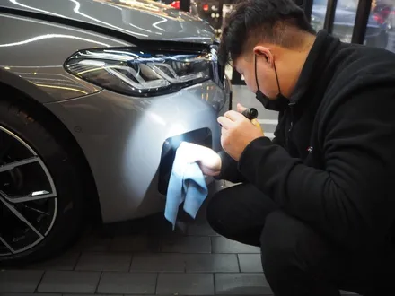 BMW 530e PHEV~ 솔라가드 프리미엄 보그 시공 완죤 강추요!! / 강남 송파 서초
