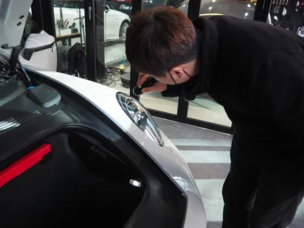 포르쉐 911 카레라 4S!! PPF 풀 시공은 제대로 시공 받으셔야 됩니다 / 강남 송파 서초