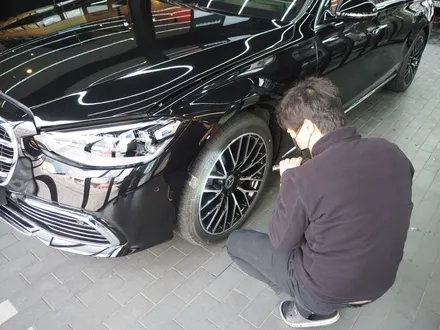 벤츠 S580!! 신차 패키지 상담부터 시공까지 믿고 맡겨주십니다~ / 강남 송파 서초