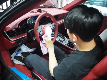 포르쉐 911 솔라가드 THE LX 썬팅 추천드려요 / 강남 송파 서초