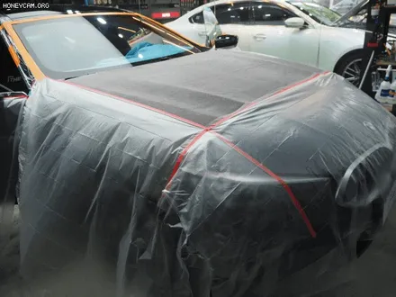 BMW 840d~ 글라스틴트 레이니블루 드레스업!! 강추 드립니다~ / 강남 송파 서초