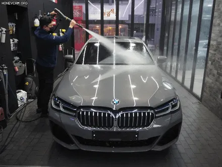 BMW 530e PHEV~ 솔라가드 프리미엄 보그 시공 완죤 강추요!! / 강남 송파 서초