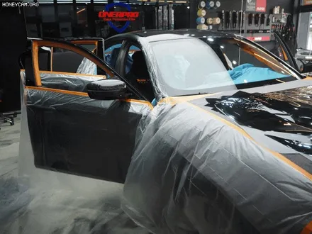 BMW M5 CS!! 솔라가드 LX 시공도 척척~ PPF 풀 시공도 척척~ / 강남 송파 서초