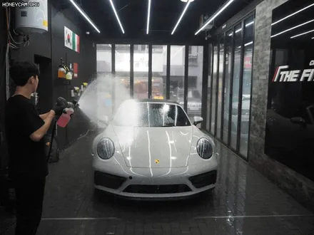 포르쉐 911 타르가 4 GTS!! 오너프로 PPF 풀 시공~ 비교 불가입니다 / 강남 송파 서초