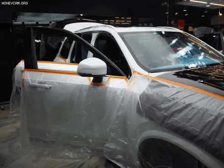 볼보 XC90, 강남 신차패키지 시공 기본과 개념을 중시합니다!! / 강남 송파 서초