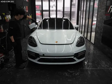 파나메라 롱바디 executive, 오너프로 PPF 전체 시공, 기본대로!! 정석대로!! / 강남 송파 서초