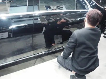 벤츠 S450~ 신차 패키지 시공 업체 선정은 야핏? 더핏!! / 강남 송파 서초
