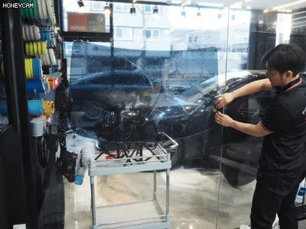 캐딜락 CT6 더핏카샵에서 한큐에! / 강남구 개포동
