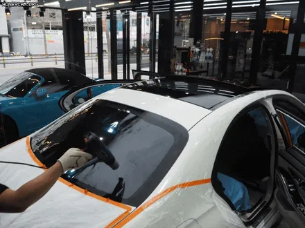 벤츠 S580!! 강남 신차 패키지 꼼꼼샵은 더핏카샵이 정답입니다~ / 강남 송파 서초