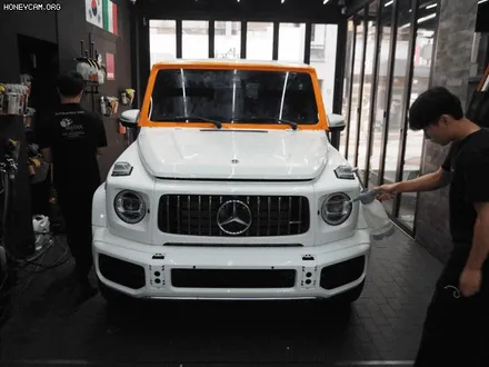 벤츠 G63 AMG!! 기본기가 탄탄한 강남 신차 패키지 손맛~ / 강남 송파 서초