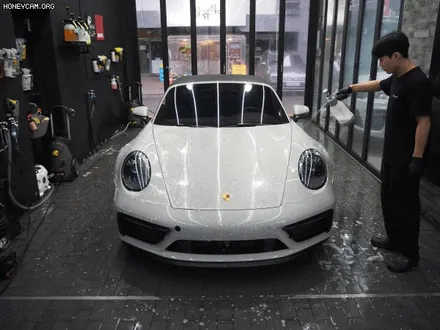 포르쉐 911 타르가 4 GTS!! 오너프로 PPF 풀 시공~ 비교 불가입니다 / 강남 송파 서초