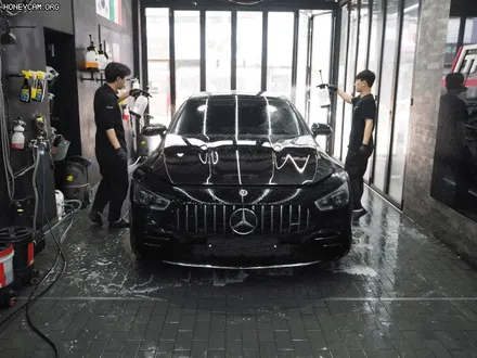 강남 신차패키지 벤츠 GT43, 만족한다면? 지인 소개 가셔야죠!! / 강남 송파 서초