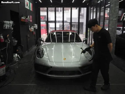 강남 PPF 911 타르가에게 꼭 필요한 옵션입니다 / 강남구 개포동
