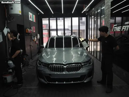 BMW 6GT 전체 PPF 강력 추천하는 이유 / 강남구 개포동