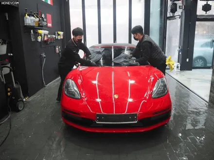 포르쉐 718 박스터 GTS!! 크리스마스 선물 돌리러 갑니다 / 강남 송파 서초