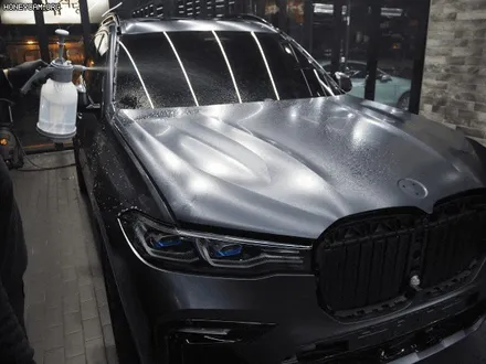 왕의 귀환 BMW X7 무광 버젼 넘넘넘~ 멋져불죠? / 강남 송파 서초