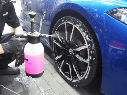 BMW M850i, 신차패키지 시공 A부터 Z까지 제대로 시공 받는법 공유~ / 강남 송파 서초