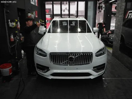 볼보 XC90, 강남 신차패키지 시공 기본과 개념을 중시합니다!! / 강남 송파 서초