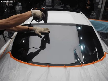 벤츠 C63 AMG~ 오너프로 PPF 풀 시공과 윈드쉴드 시공기!! / 강남 송파 서초
