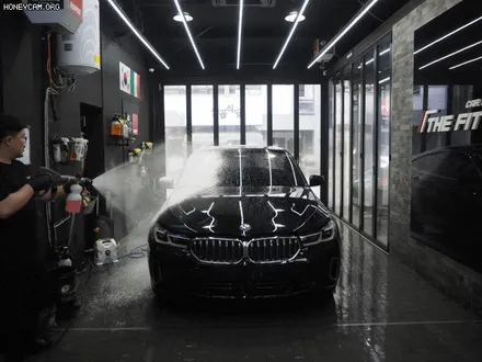 BMW 630i, 강남 신차패키지 성지 더핏카샵!! 진심을 다해 시공해 드립니다~ / 강남 송파 서초