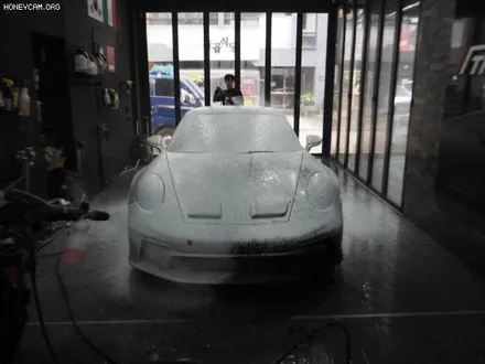 포르쉐 911 GT3, 강남 PPF 참된 시공 업체를 소개 드립니다~ / 강남 송파 서초