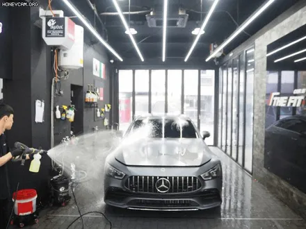 벤츠 GT43 AMG!! 강남 신차패키지 검수부터 틴팅 + PPF 퀄리티로 승부합니다~ / 강남 송파 서초