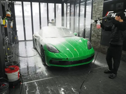 박스터 718 GTS!! 전체 PPF 시공, 시작부터 관리되는 수준이 다릅니다 / 강남 송파 서초