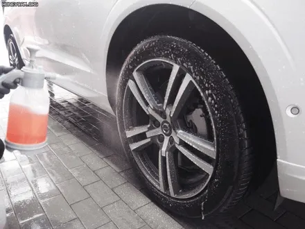 볼보 XC 60!! 글라스틴트 슈어X 만족도 200%입니다~ / 강남 송파 서초