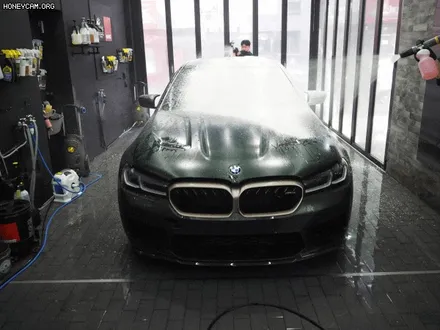 BMW M5 CS!! 솔라가드 LX 시공도 척척~ PPF 풀 시공도 척척~ / 강남 송파 서초