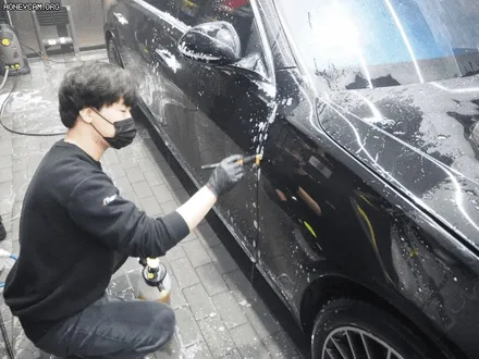 벤츠 S580!! 신차 패키지 상담부터 시공까지 믿고 맡겨주십니다~ / 강남 송파 서초