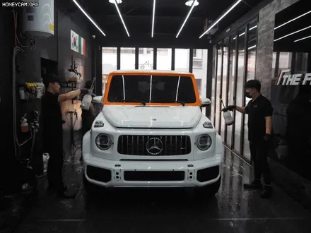 벤츠 G63 AMG!! 기본기가 탄탄한 강남 신차 패키지 손맛~ / 강남 송파 서초