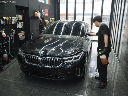 BMW 630i, 강남 신차패키지 성지 더핏카샵!! 진심을 다해 시공해 드립니다~ / 강남 송파 서초