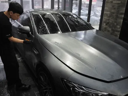 벤츠 GT43 AMG!! 강남 신차패키지 검수부터 틴팅 + PPF 퀄리티로 승부합니다~ / 강남 송파 서초