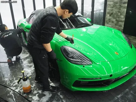 박스터 718 GTS!! 전체 PPF 시공, 시작부터 관리되는 수준이 다릅니다 / 강남 송파 서초