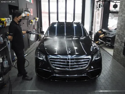 벤츠 S63 AMG~ 믿고 맡길 수 있는 신차패키지 성지로~ / 강남 송파 서초