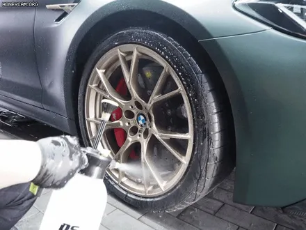 BMW M5 CS!! 솔라가드 LX 시공도 척척~ PPF 풀 시공도 척척~ / 강남 송파 서초