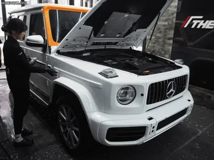 벤츠 G63 AMG!! 기본기가 탄탄한 강남 신차 패키지 손맛~ / 강남 송파 서초