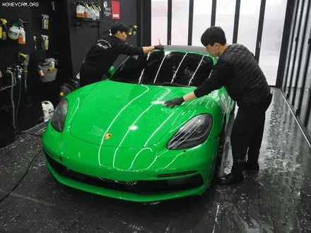 박스터 718 GTS!! 전체 PPF 시공, 시작부터 관리되는 수준이 다릅니다 / 강남 송파 서초