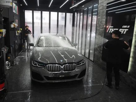 BMW 530e PHEV~ 솔라가드 프리미엄 보그 시공 완죤 강추요!! / 강남 송파 서초